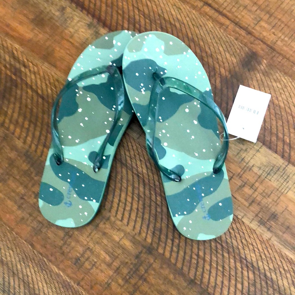 NWT Crewcuts boys sandals, Size K5